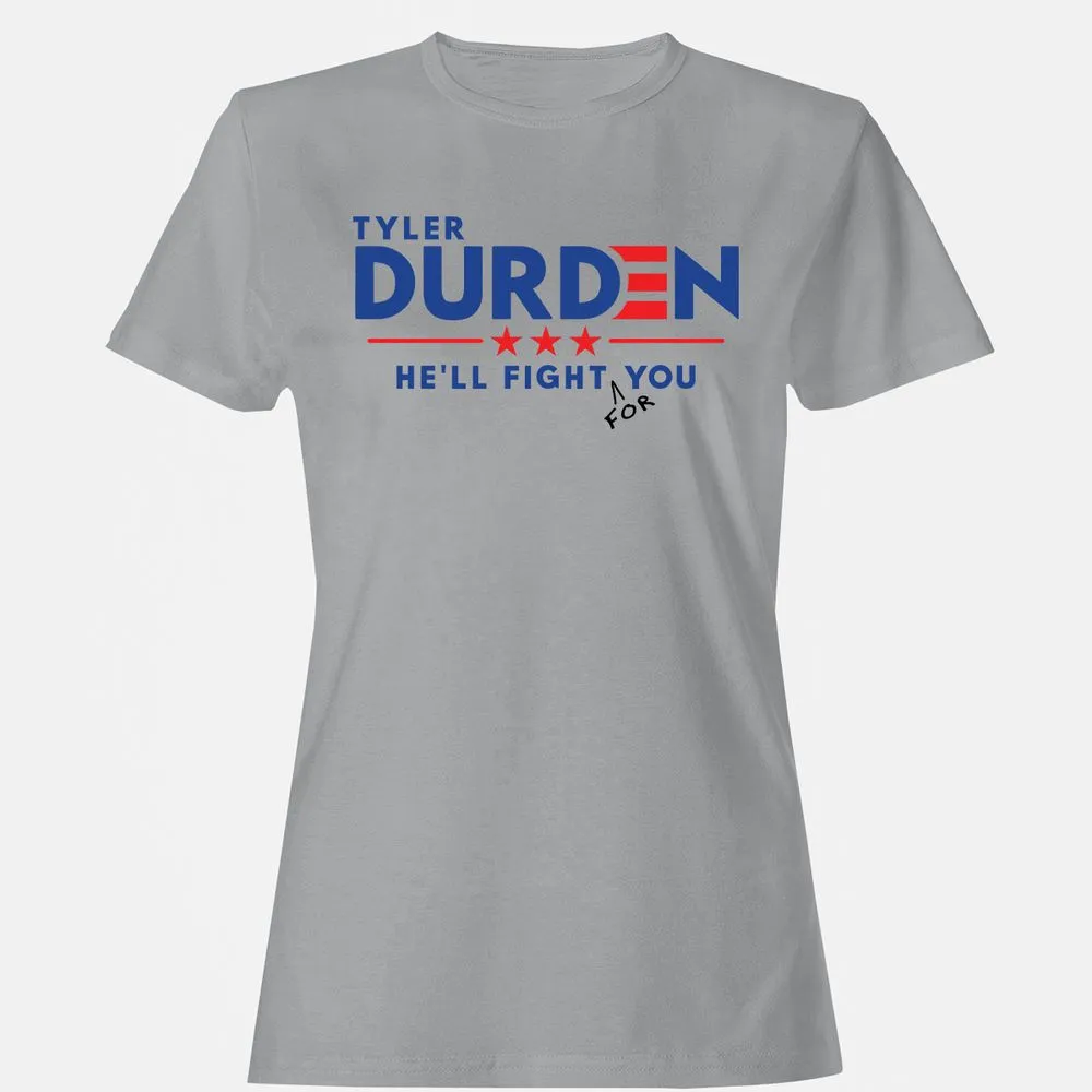 Women's T-Shirt - 2Q1DNQKK - Sport Grey - 15