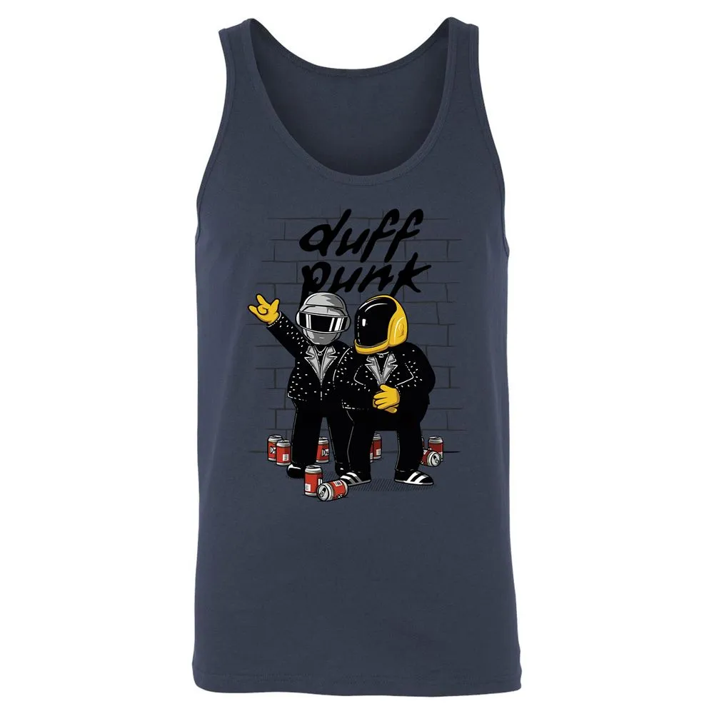 Unisex Jersey Tank - SUW35QSS - Navy - 8