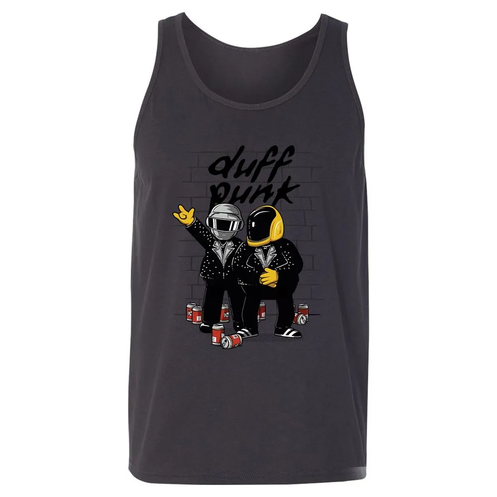 Unisex Jersey Tank - SUW35QSS - Dark Grey - 7
