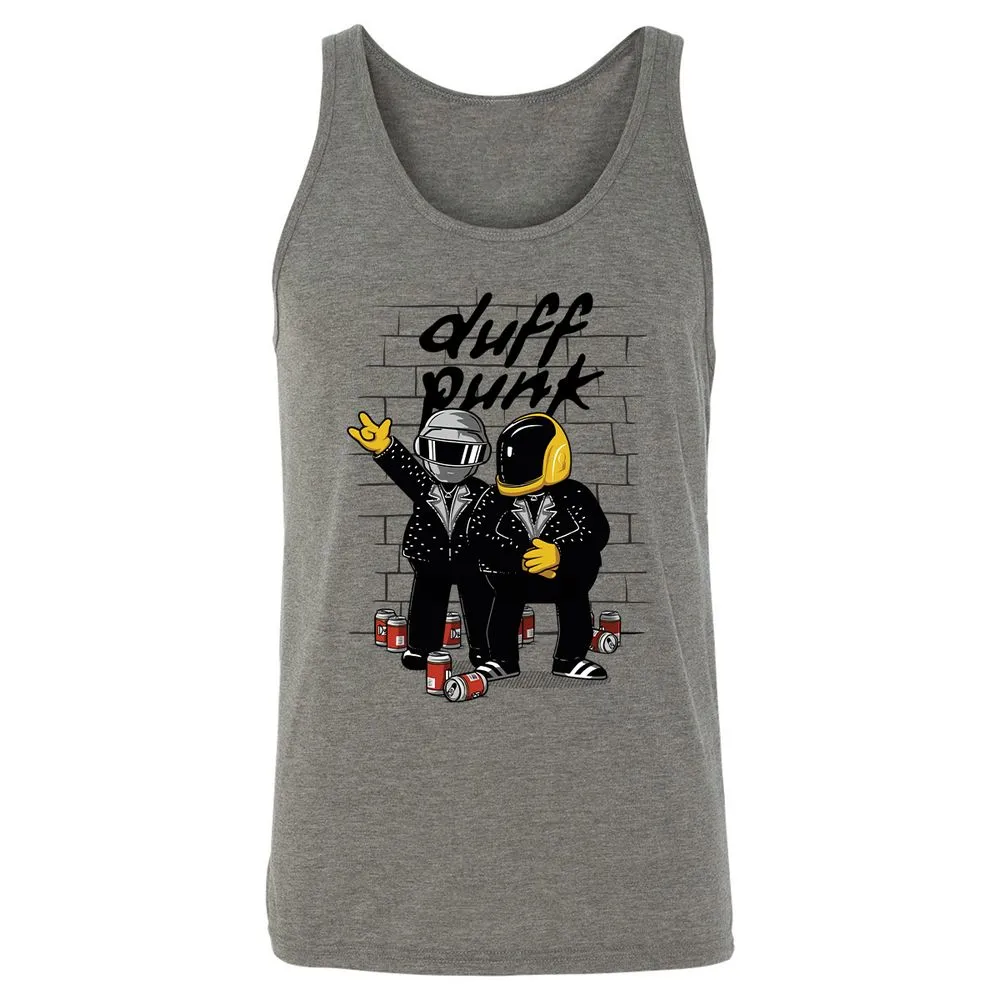 Unisex Jersey Tank - SUW35QSS - Grey Triblend - 2