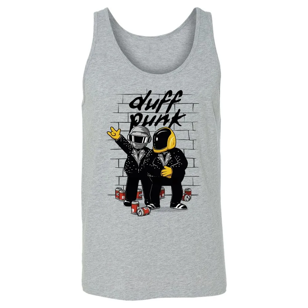 Unisex Jersey Tank - SUW35QSS - Athletic Heather - 4