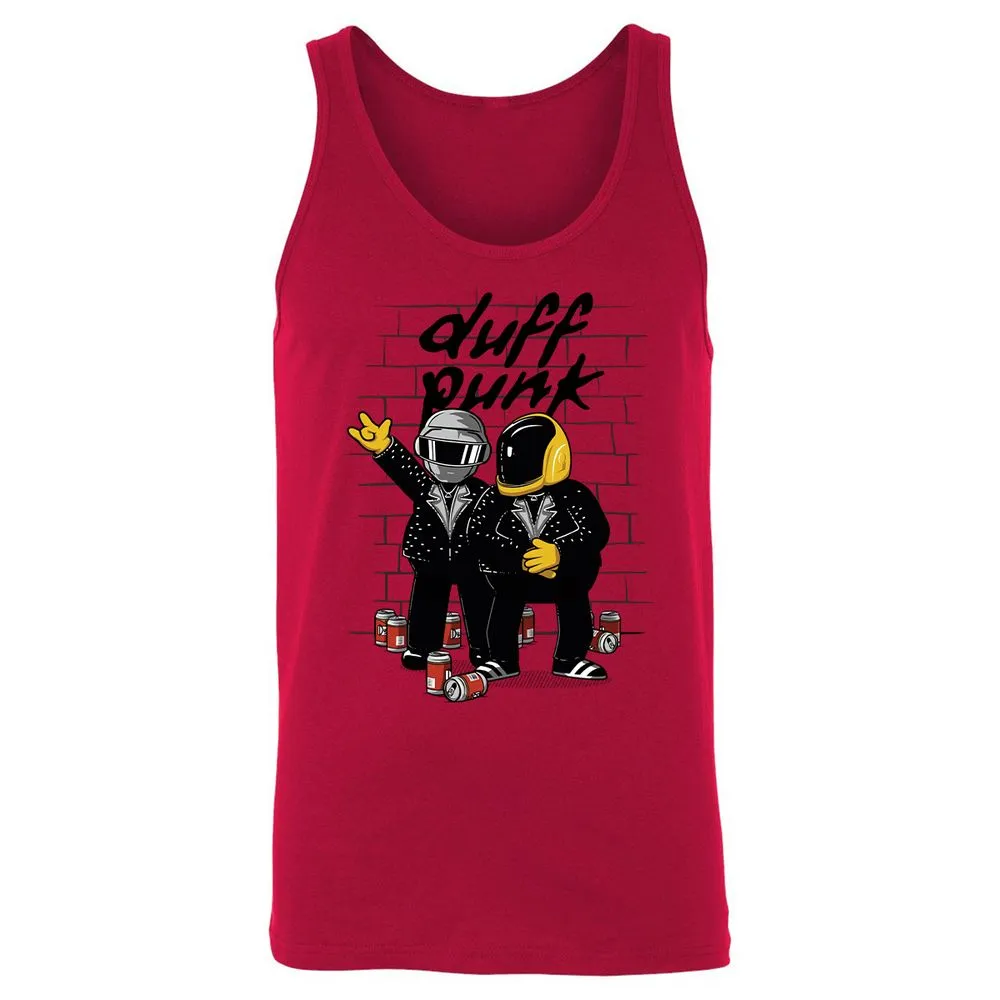 Unisex Jersey Tank - SUW35QSS - Red - 11