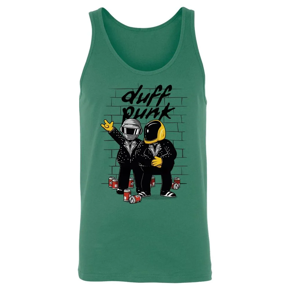 Unisex Jersey Tank - SUW35QSS - Kelly - 9