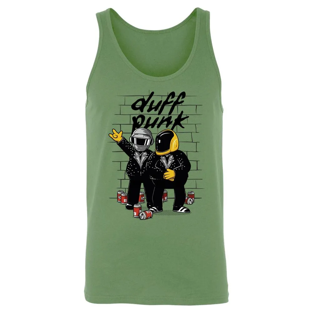Unisex Jersey Tank - SUW35QSS - Leaf - 10