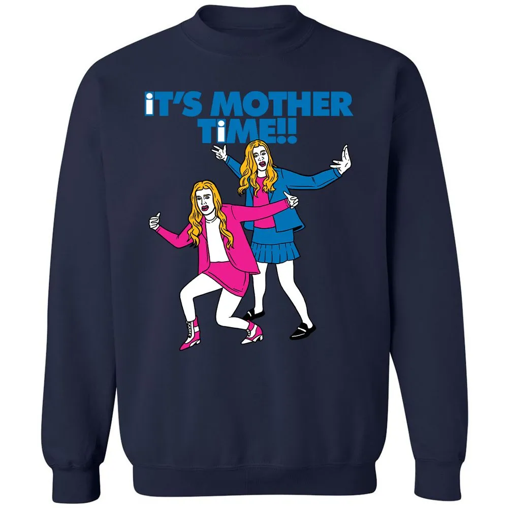 Classic Unisex Sweatshirt - A8SV6L5S - Navy - 8