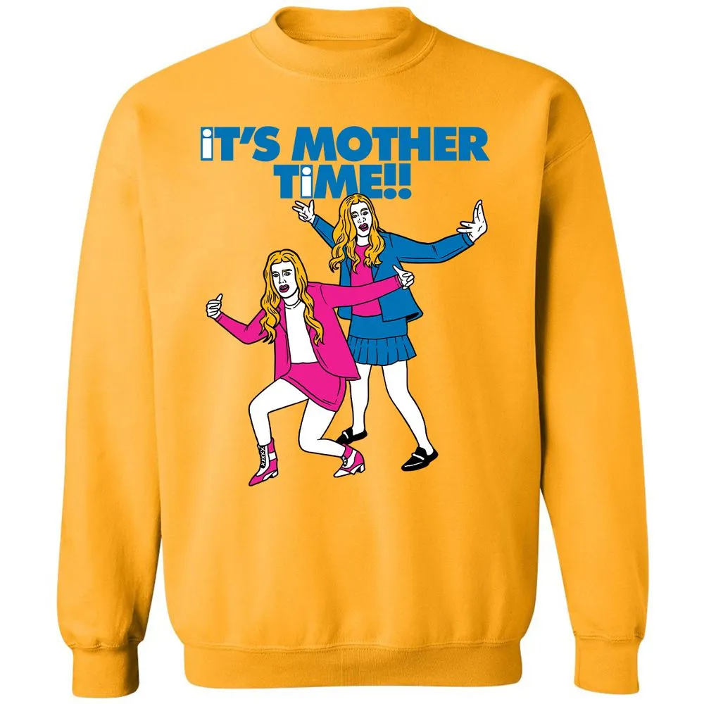 Classic Unisex Sweatshirt - A8SV6L5S - Gold - 11