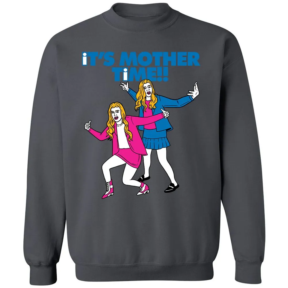 Classic Unisex Sweatshirt - A8SV6L5S - Charcoal - 7