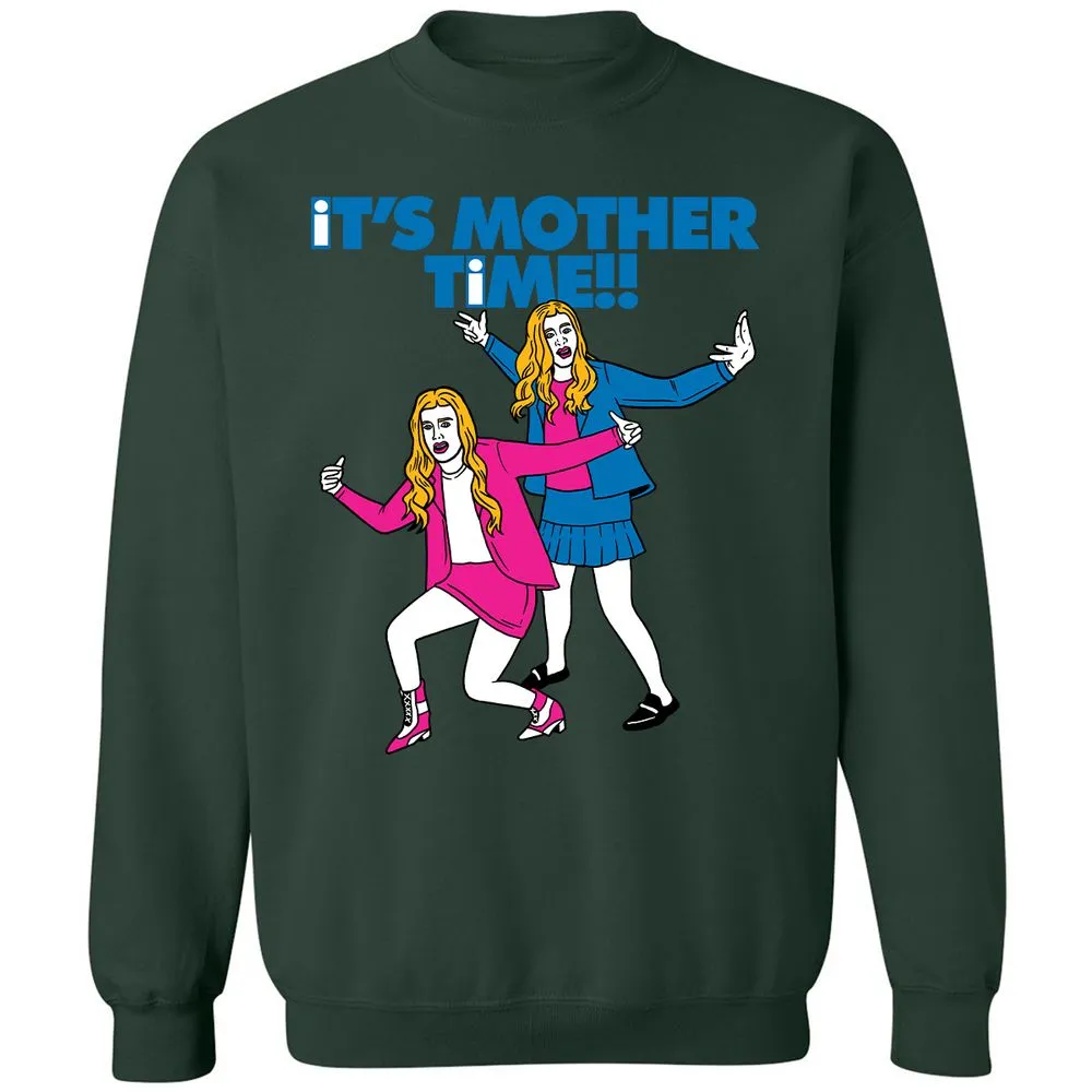 Classic Unisex Sweatshirt - A8SV6L5S - Forest Green - 4