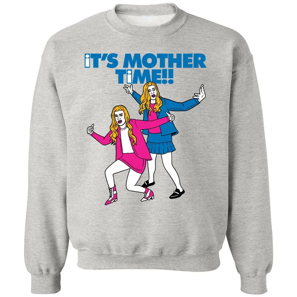 Classic Unisex Sweatshirt - A8SV6L5S - Ash - 2