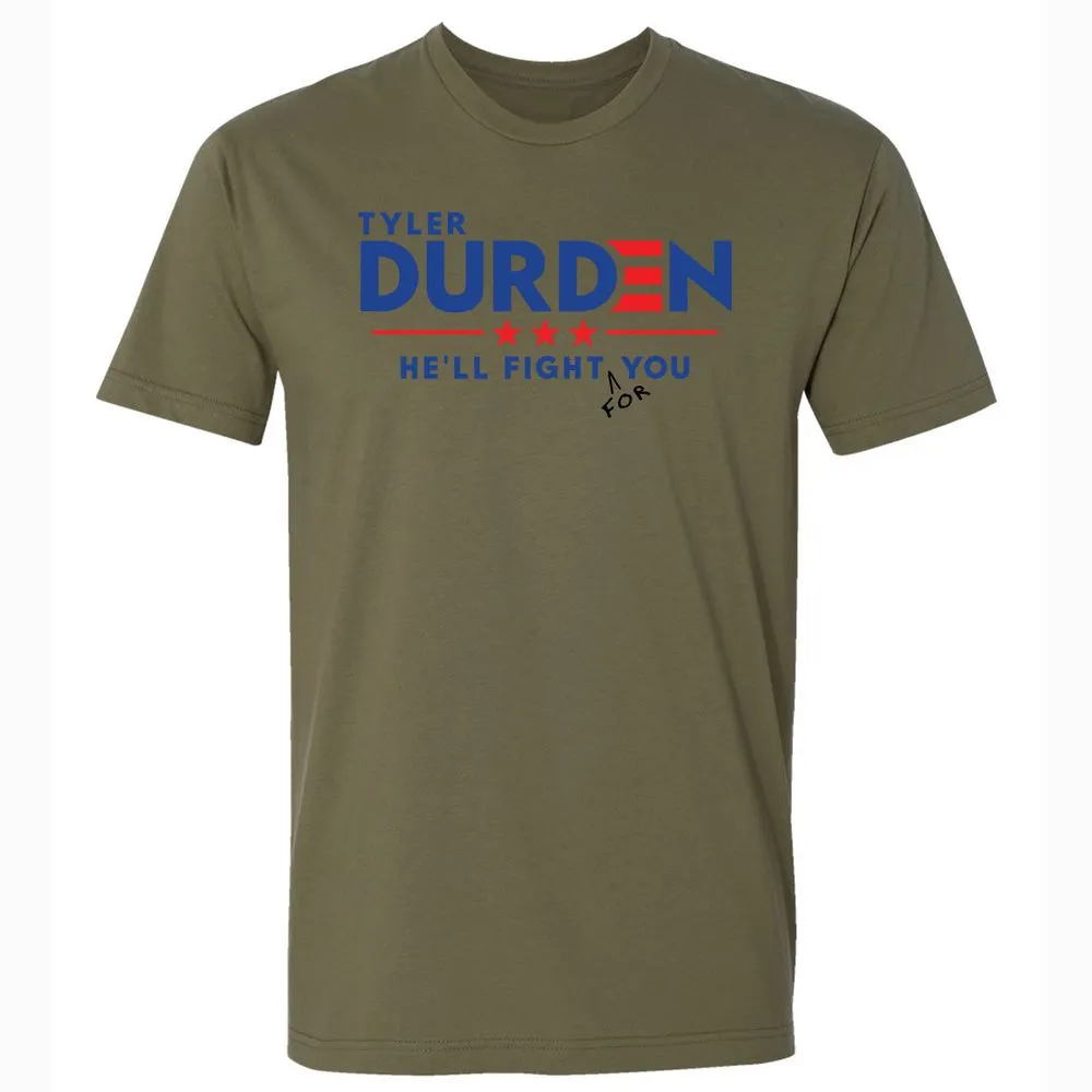 Premium Unisex T-Shirt - 1N8JHB1V - Military Green - 5