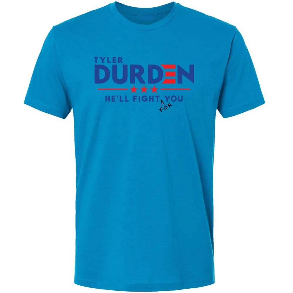 Premium Unisex T-Shirt - 1N8JHB1V - Turquoise - 4