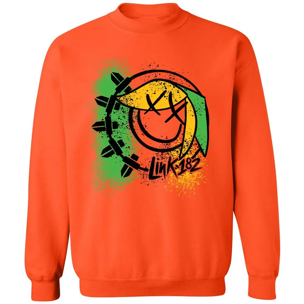 Classic Unisex Sweatshirt - VFM9SLLN - Orange - 10