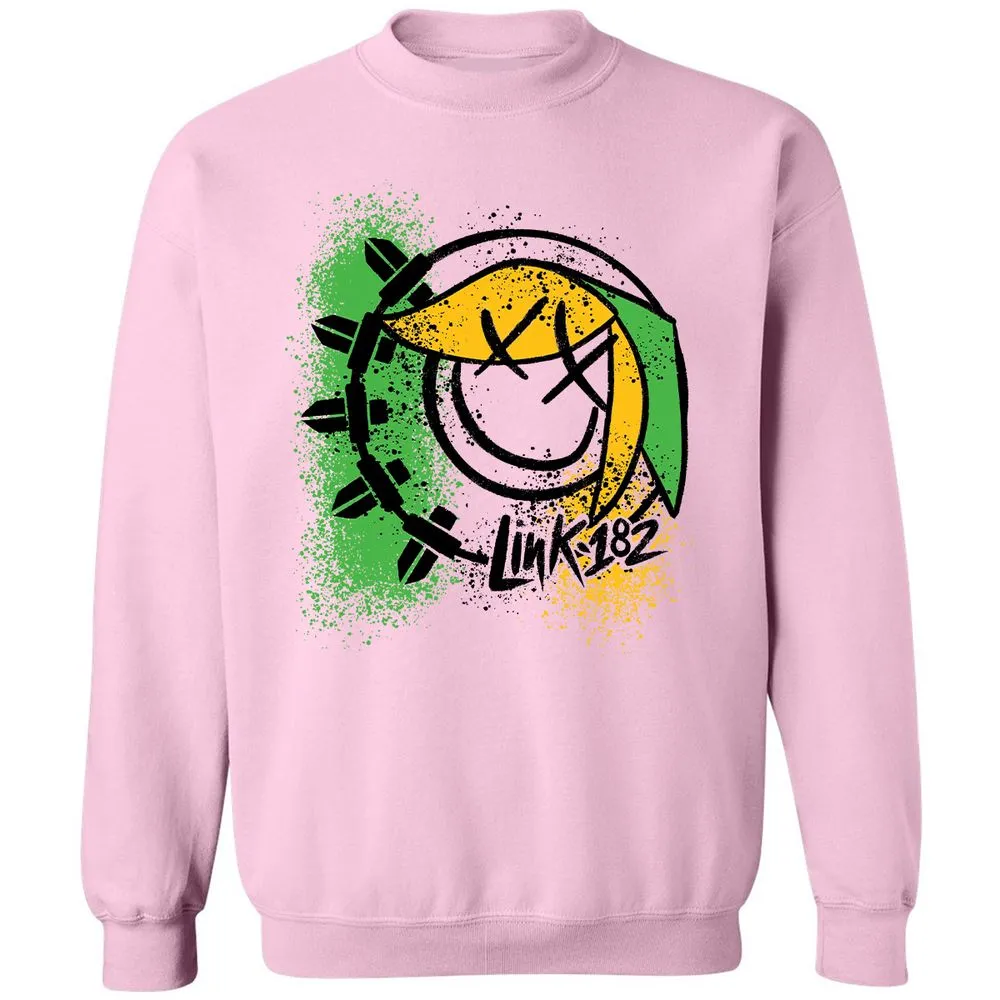 Classic Unisex Sweatshirt - VFM9SLLN - Light Pink - 3