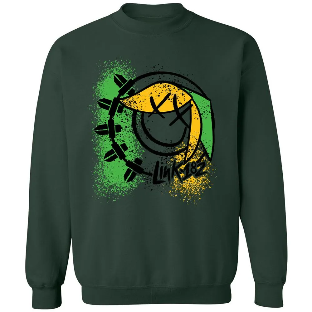 Classic Unisex Sweatshirt - VFM9SLLN - Forest Green - 4