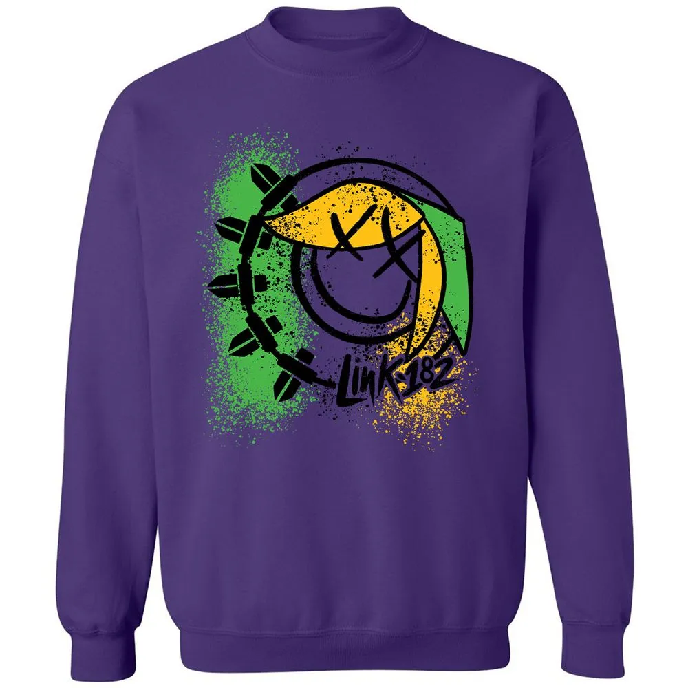 Classic Unisex Sweatshirt - VFM9SLLN - Purple - 6