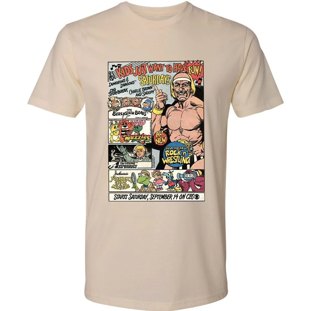 Premium Unisex T-Shirt - 59DBVK2Q - Cream - 2