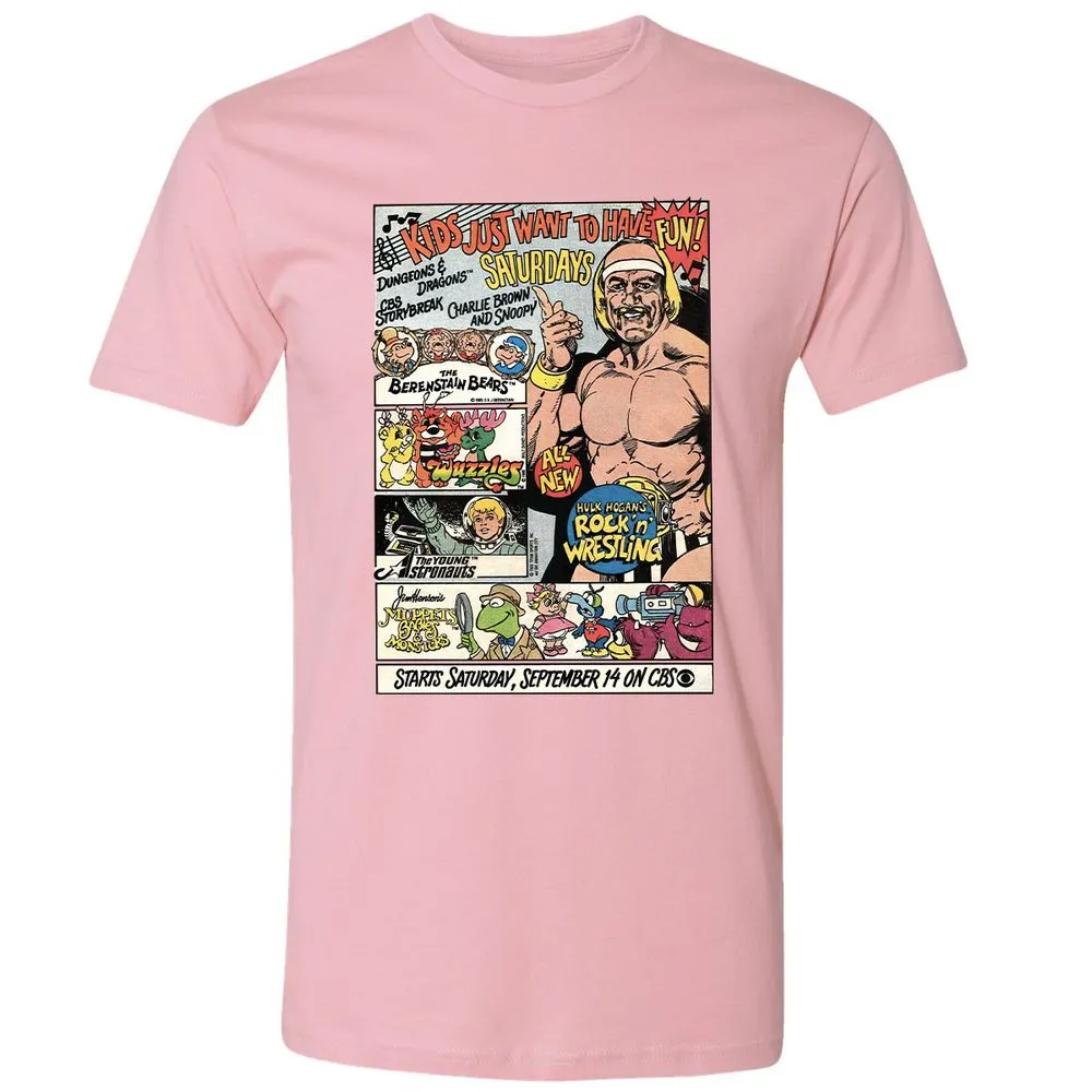 Premium Unisex T-Shirt - 59DBVK2Q - Light Pink - 3