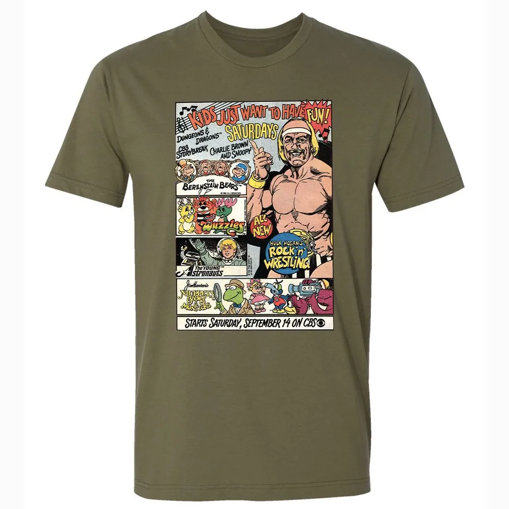 Premium Unisex T-Shirt - 59DBVK2Q - Military Green - 5