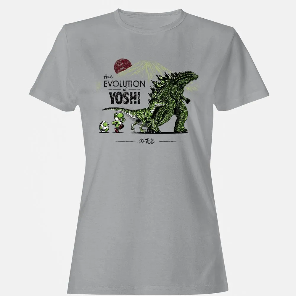 Women's T-Shirt - BMEZ3T5T - Sport Grey - 15