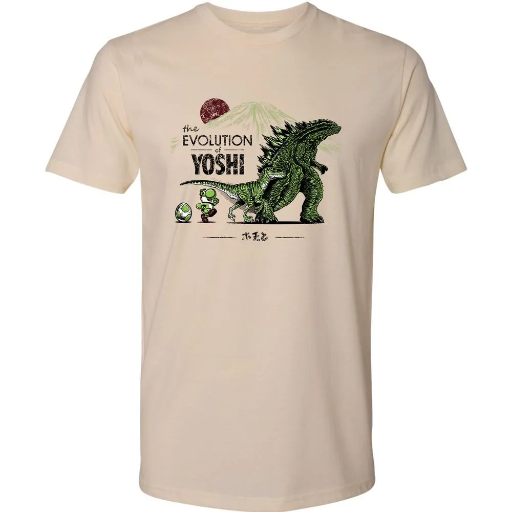 Premium Unisex T-Shirt - 88WFE9QQ - Cream - 2
