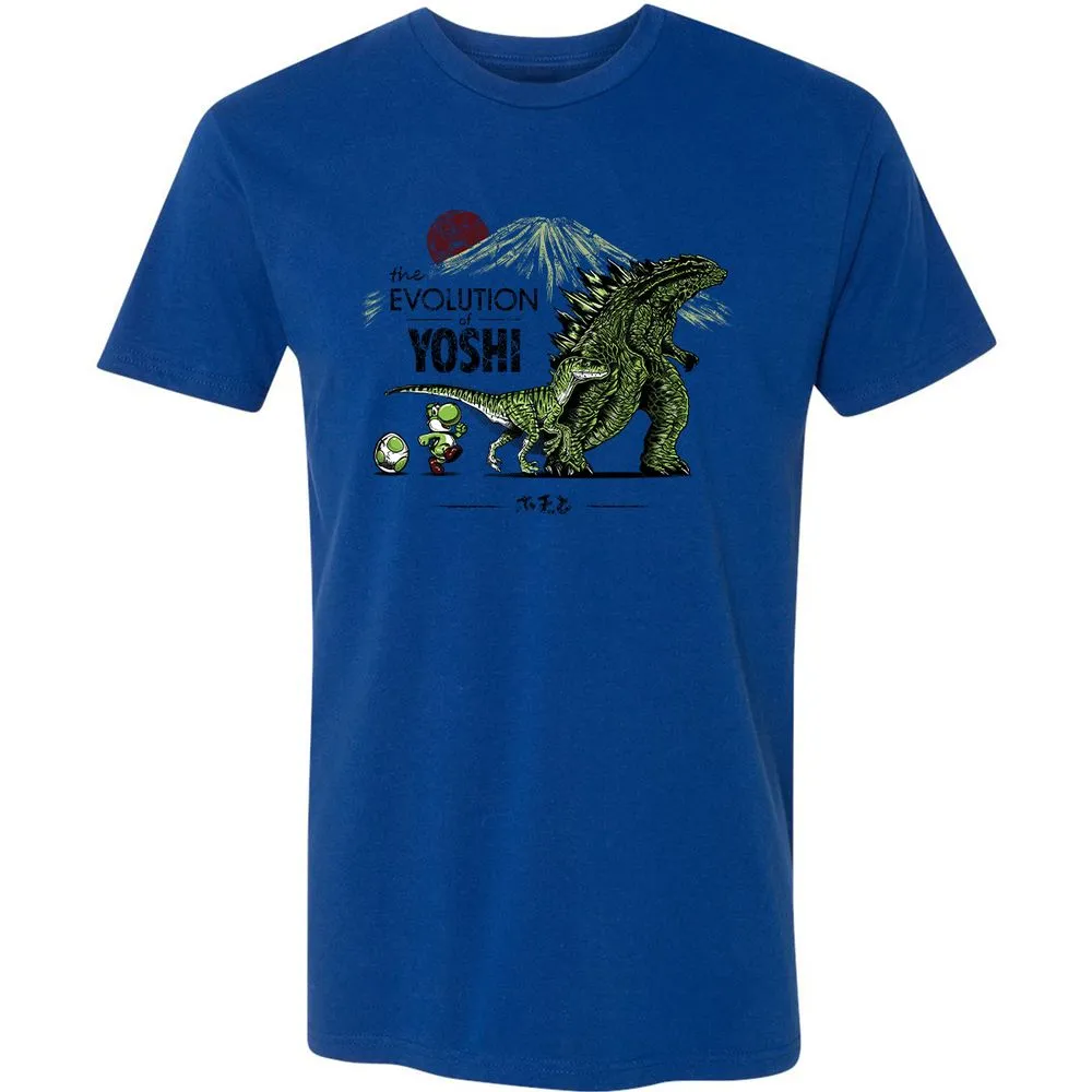 Premium Unisex T-Shirt - 88WFE9QQ - Royal - 10