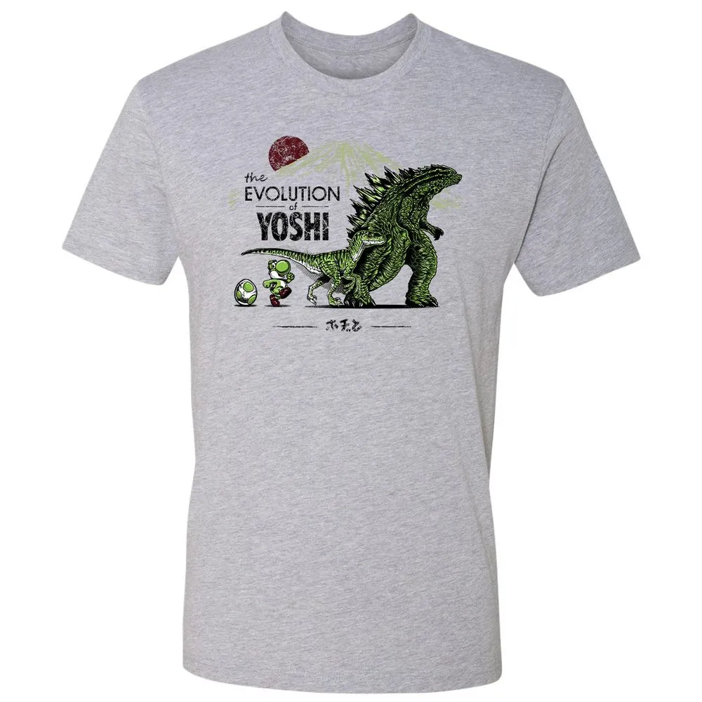 Premium Unisex T-Shirt - 88WFE9QQ - Heather Grey - 9