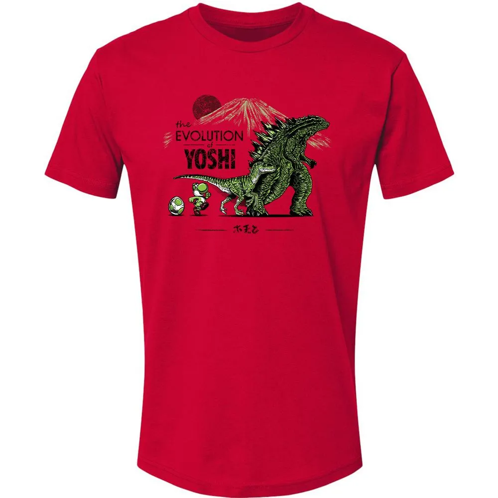 Premium Unisex T-Shirt - 88WFE9QQ - Red - 6