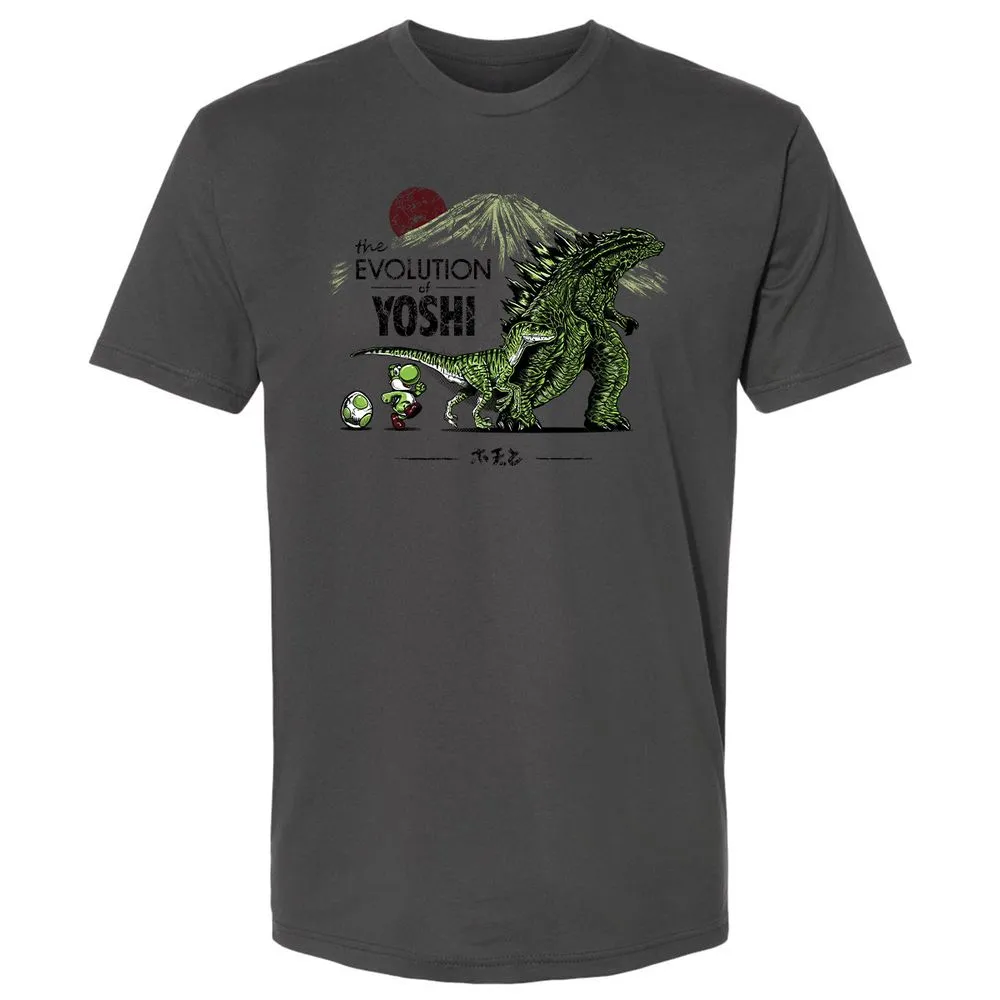 Premium Unisex T-Shirt - 88WFE9QQ - Heavy Metal - 8