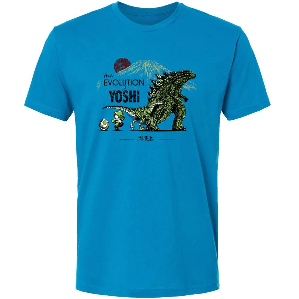 Premium Unisex T-Shirt - 88WFE9QQ - Turquoise - 4