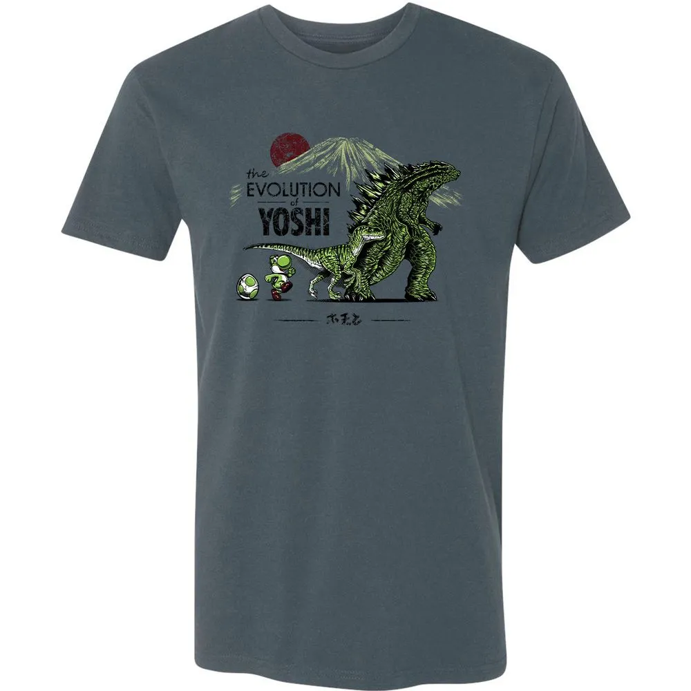 Premium Unisex T-Shirt - 88WFE9QQ - Indigo - 15