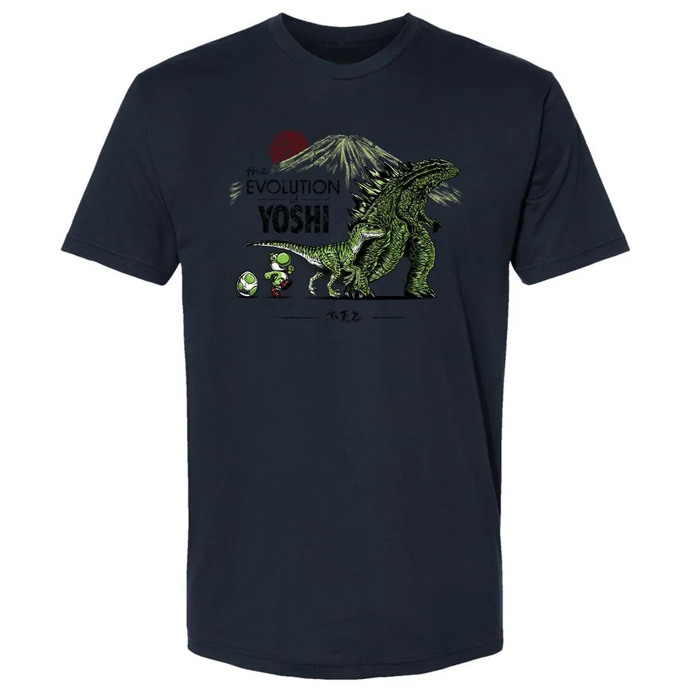 Premium Unisex T-Shirt - 88WFE9QQ - Midnight Navy - 14
