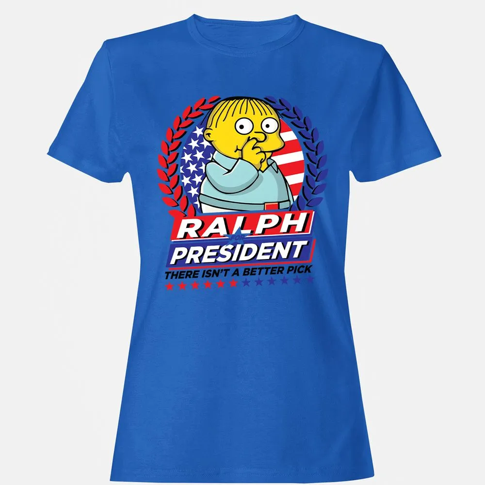 Women's T-Shirt - 4CMJUMMR - Royal - 14