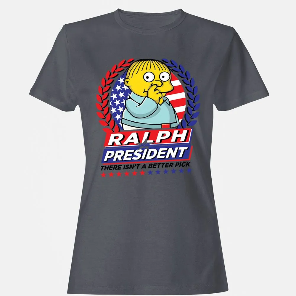 Women's T-Shirt - 4CMJUMMR - Dark Heather - 5