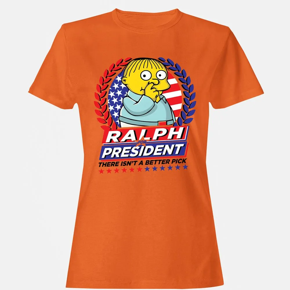 Women's T-Shirt - 4CMJUMMR - Orange - 11