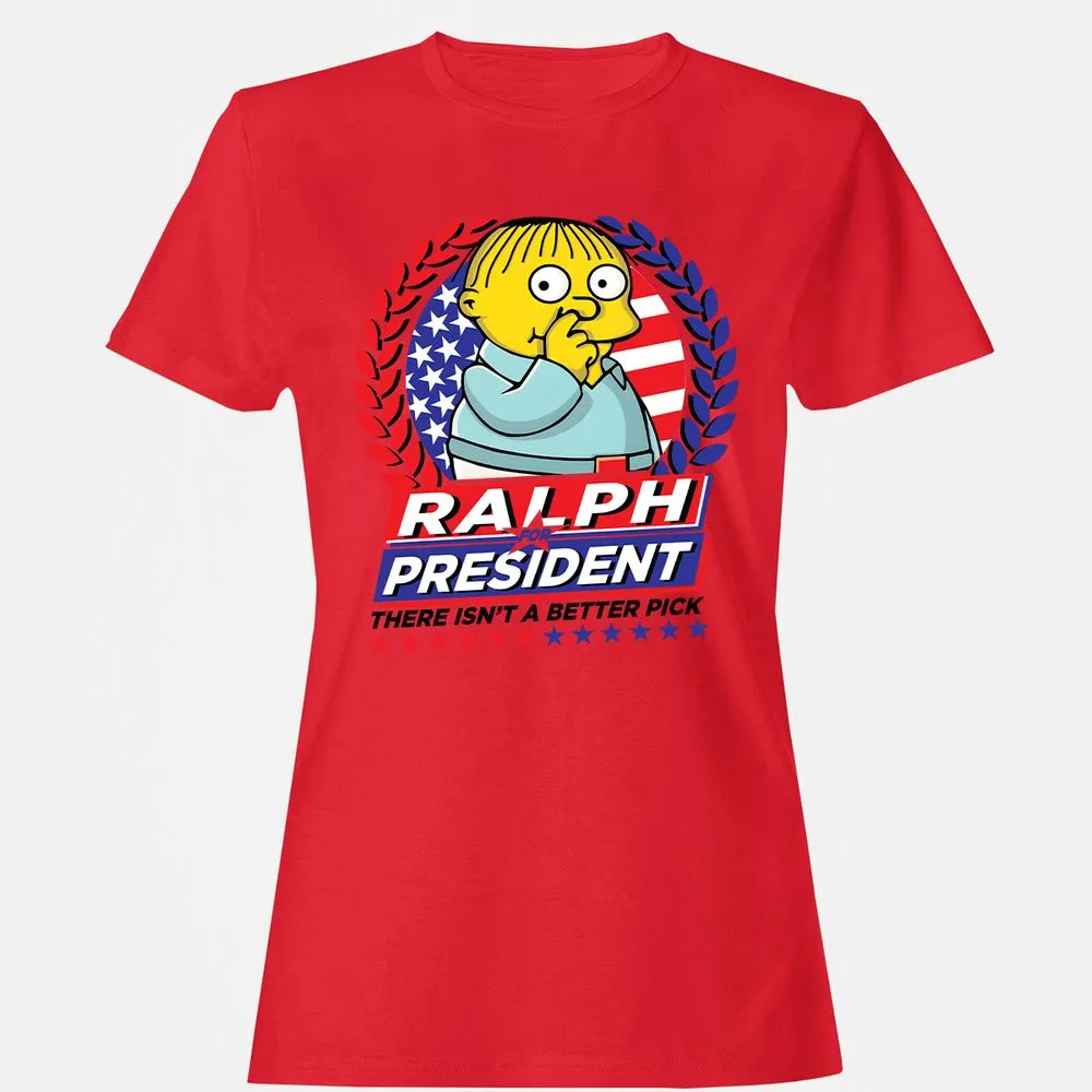 Women's T-Shirt - 4CMJUMMR - Red - 13