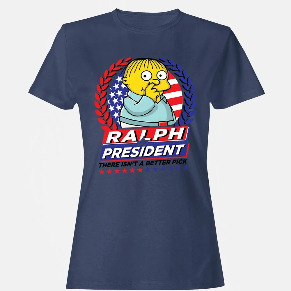 Women's T-Shirt - 4CMJUMMR - Navy - 10