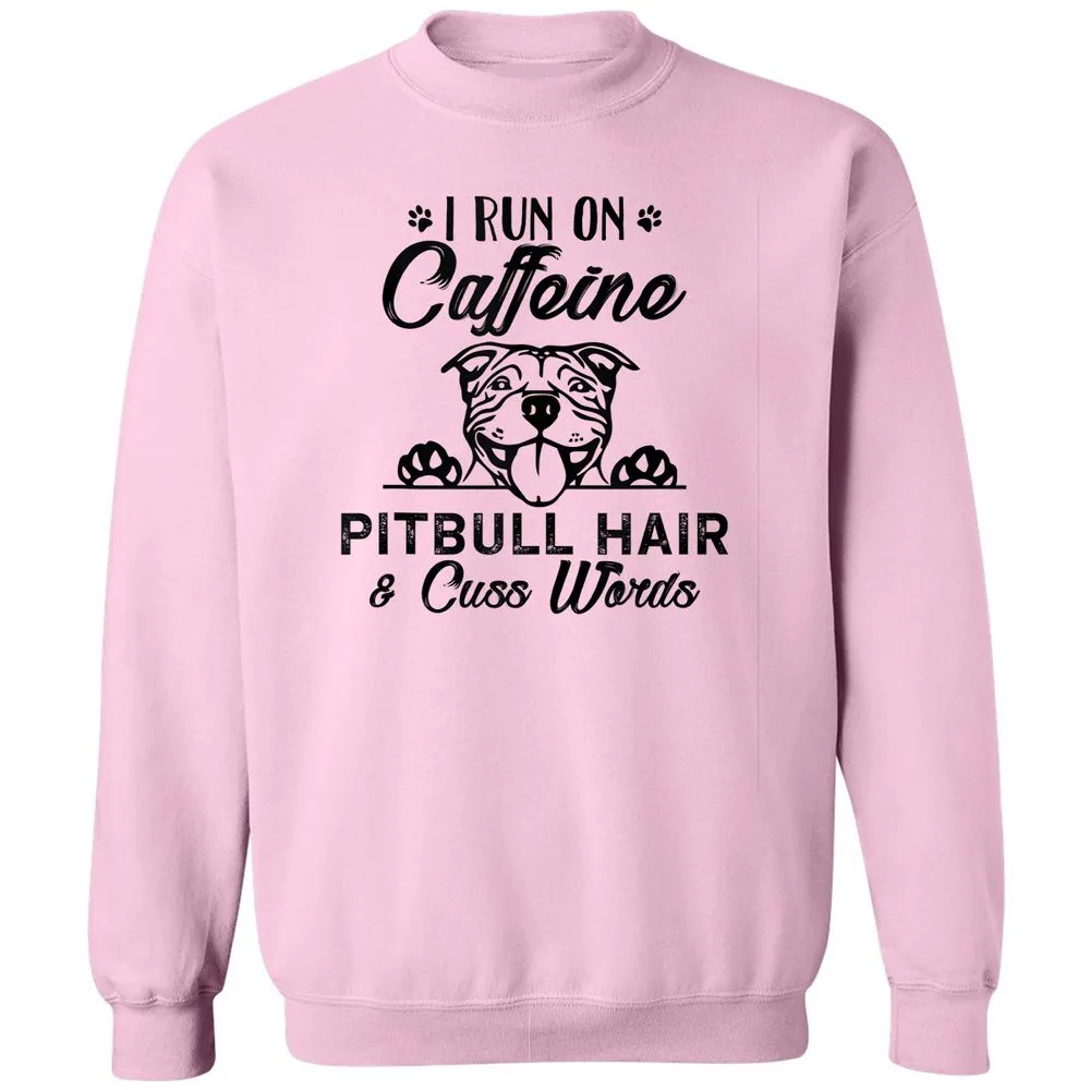 Classic Unisex Sweatshirt - 5RQP4NYA - Light Pink - 3