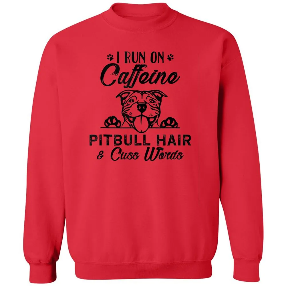 Classic Unisex Sweatshirt - 5RQP4NYA - Red - 5
