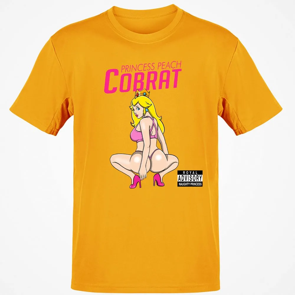 Classic Unisex T-Shirt - 611ZBSR9 - Gold - 4