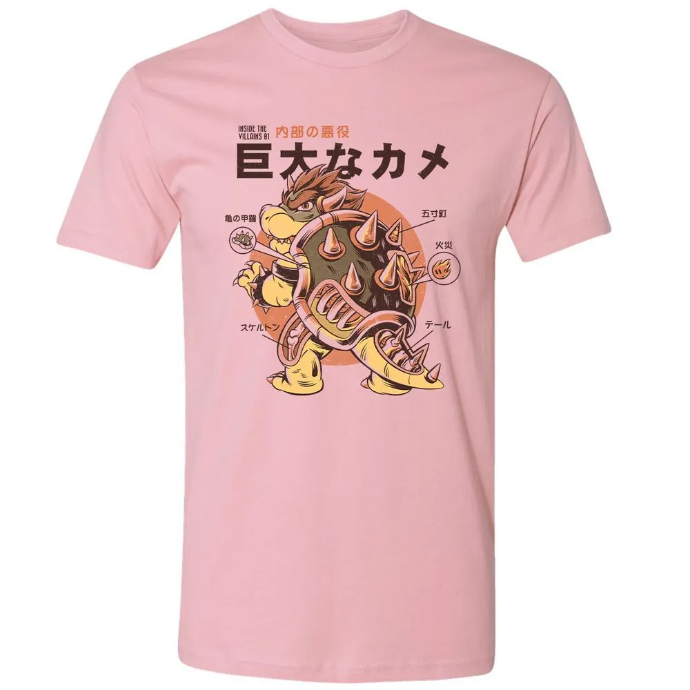 Premium Unisex T-Shirt - ZAPTE4BH - Light Pink - 3