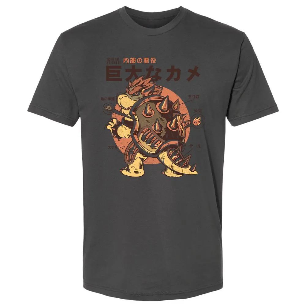 Premium Unisex T-Shirt - ZAPTE4BH - Heavy Metal - 8