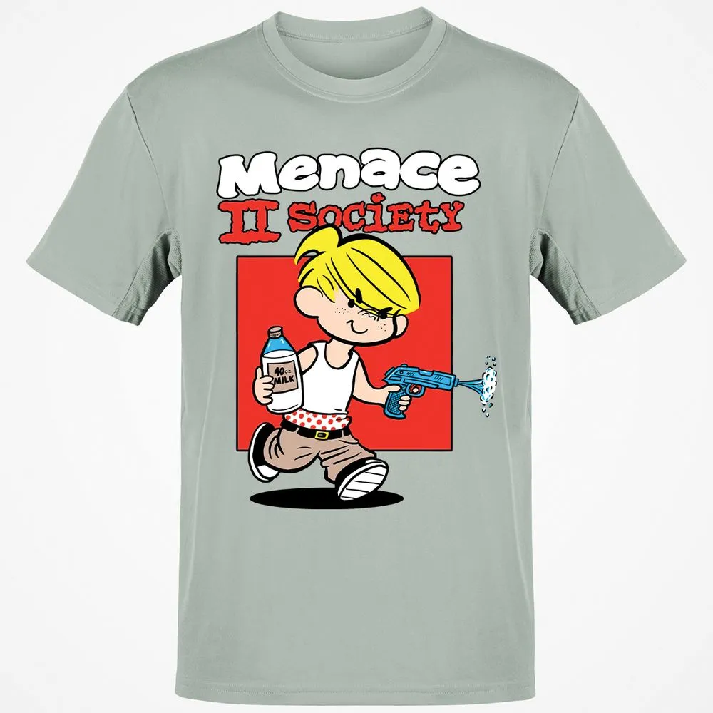 Classic Unisex T-Shirt - VU6PPV3F - Ash - 2