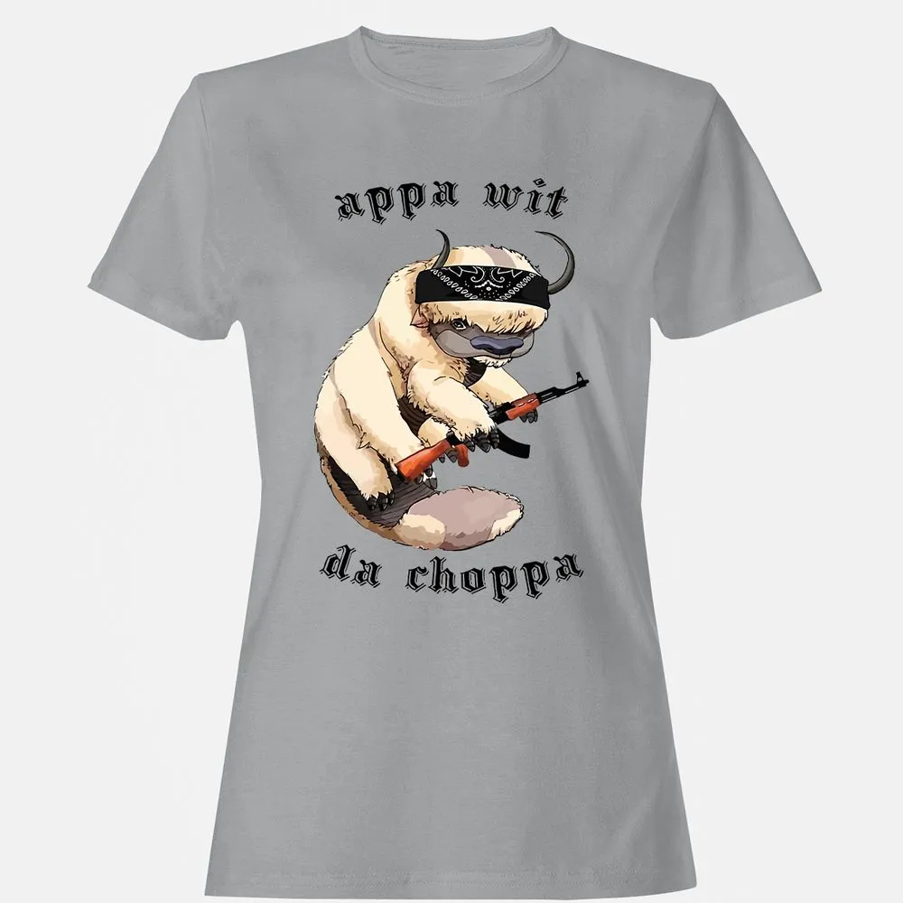 Women's T-Shirt - 8NB7DPT3 - Sport Grey - 15