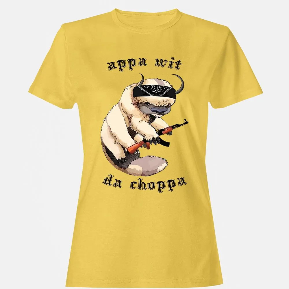Women's T-Shirt - 8NB7DPT3 - Daisy - 4