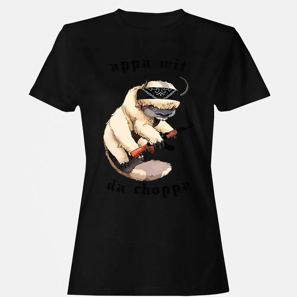 Women's T-Shirt - 8NB7DPT3 - Black - 16