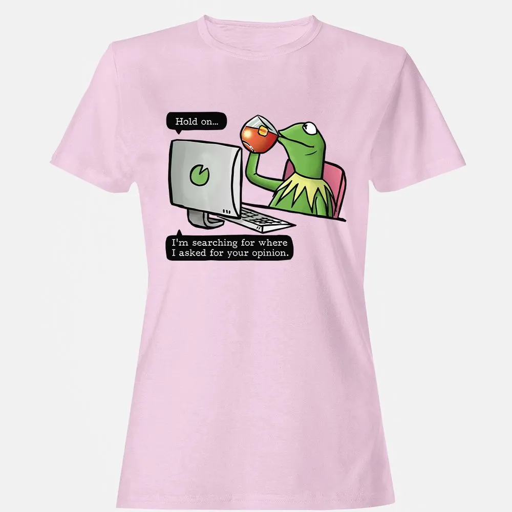 Women's T-Shirt - J7FCAH7K - Light Pink - 9