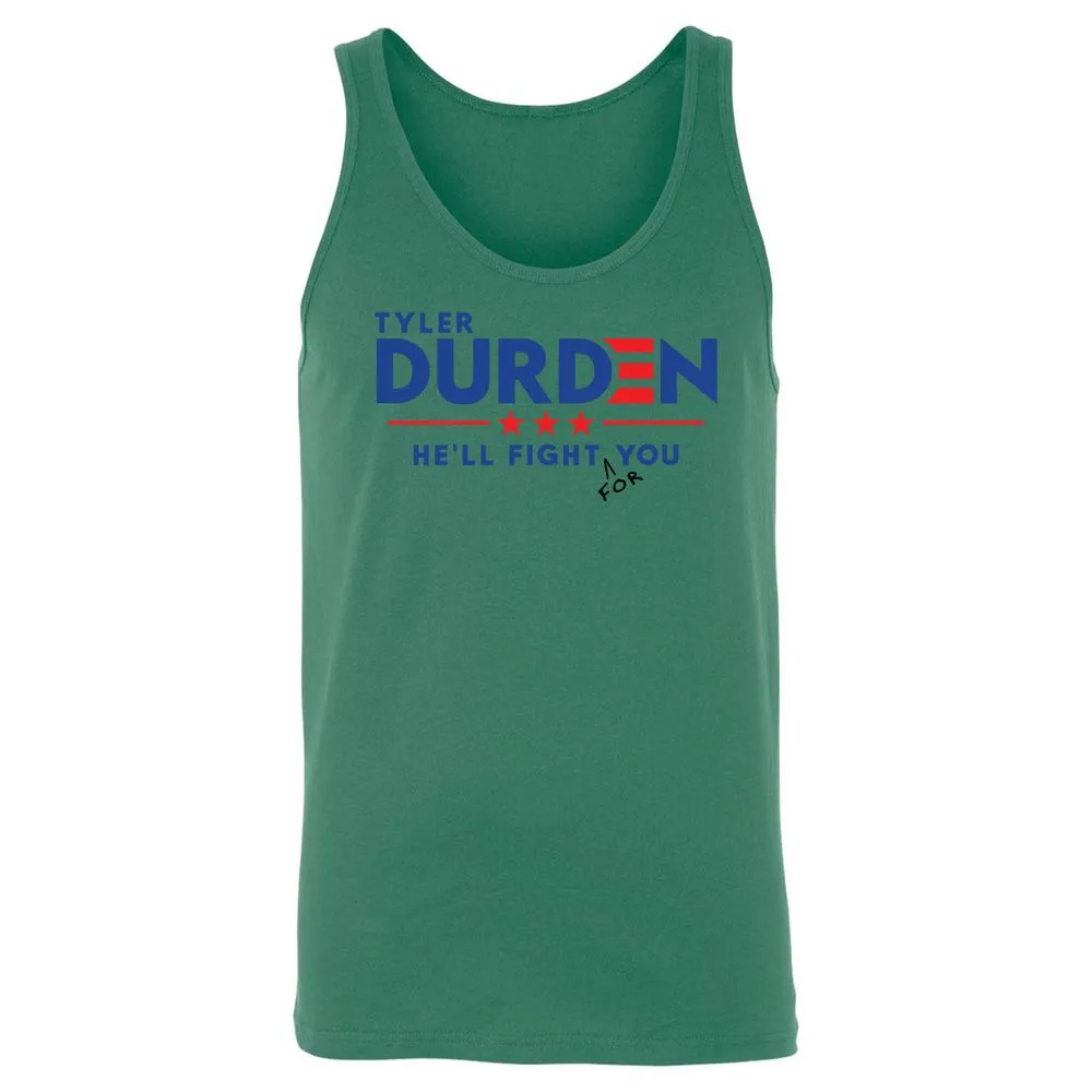Unisex Jersey Tank - 4H77MX1H - Kelly - 9