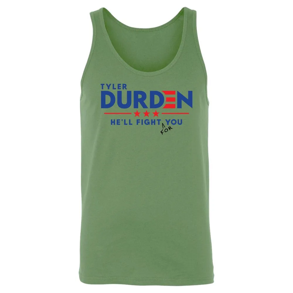 Unisex Jersey Tank - 4H77MX1H - Leaf - 10