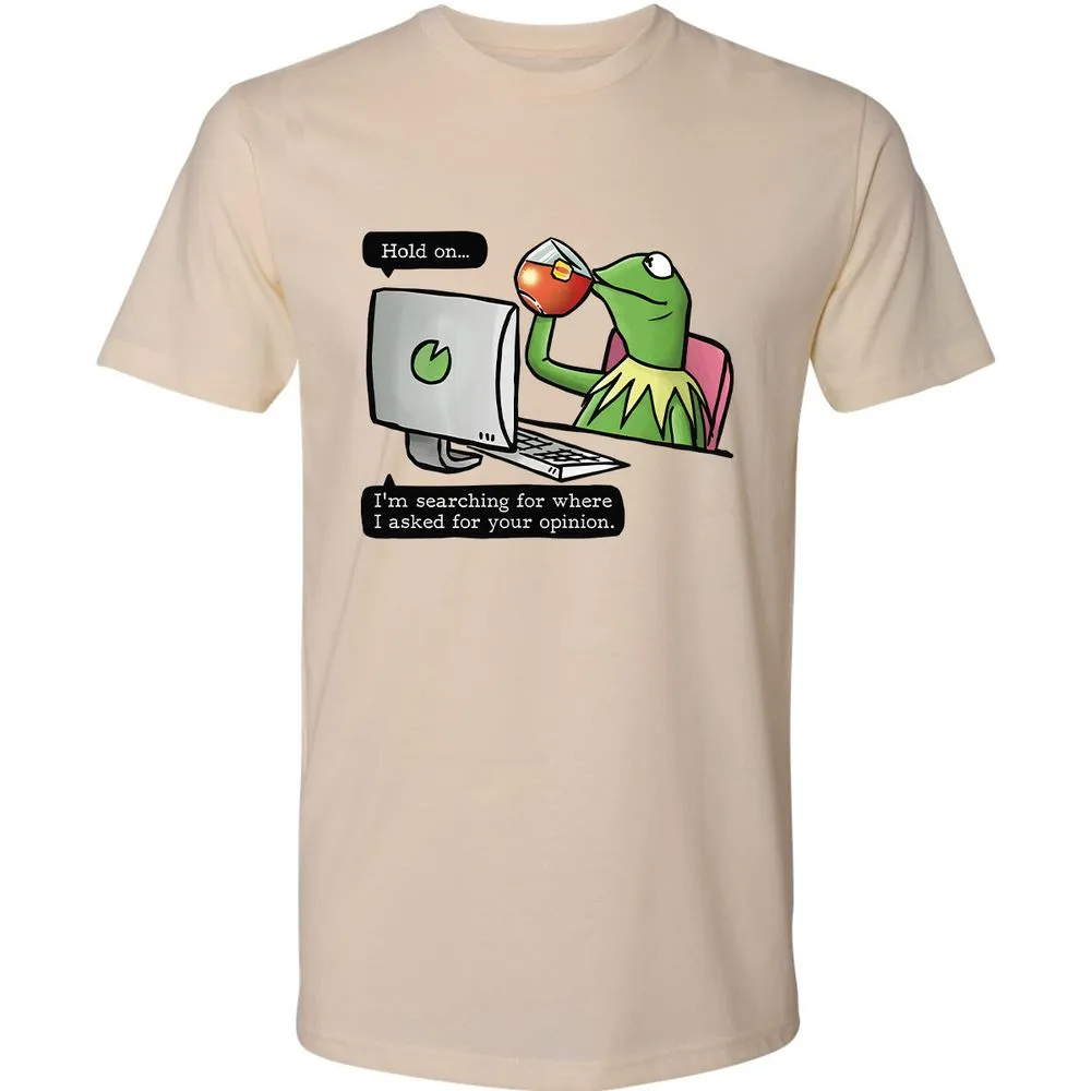 Premium Unisex T-Shirt - A1ZN5H78 - Cream - 2