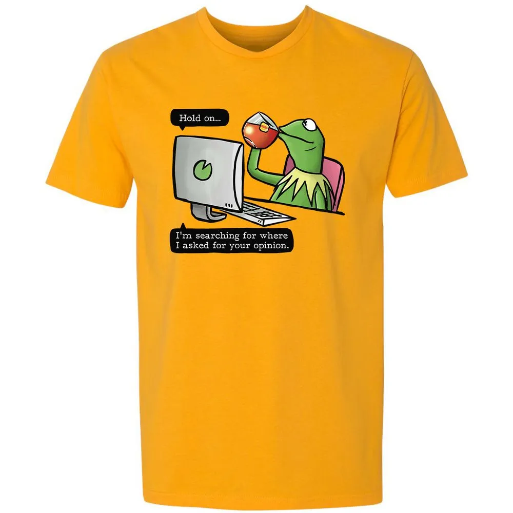 Premium Unisex T-Shirt - A1ZN5H78 - Gold - 12